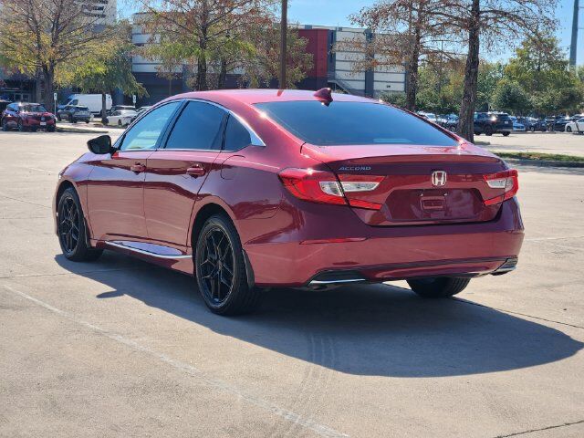 2018 Honda Accord EX-L Grapevine TX
