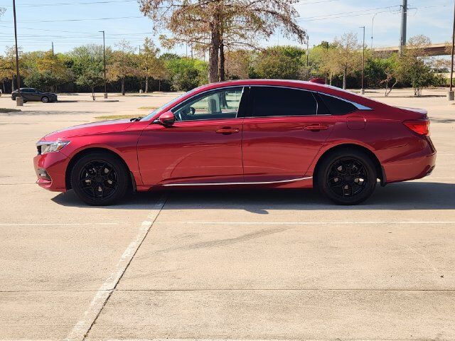 2018 Honda Accord EX-L Grapevine TX