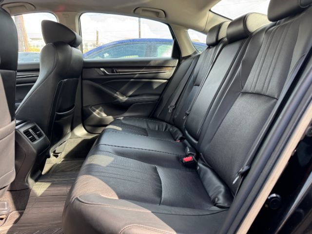 2018 Honda Accord EX-L Houston TX