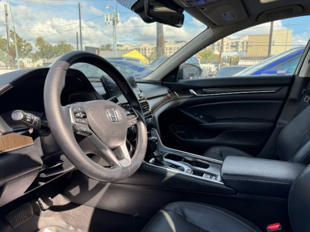 2018 Honda Accord EX-L Houston TX