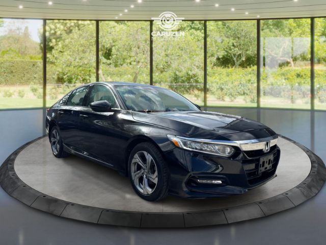 2018 Honda Accord EX-L Houston TX