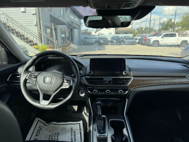 2018 Honda Accord EX-L Houston TX