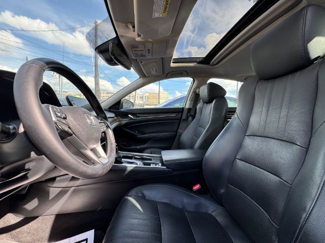 2018 Honda Accord EX-L Houston TX