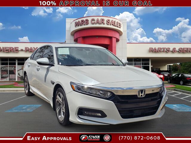 2018 Honda Accord EX-L
