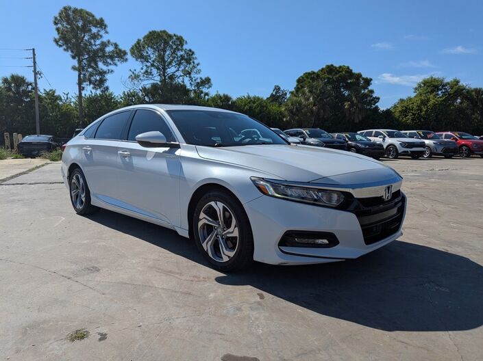 2018 Honda Accord EX-L Oshkosh WI