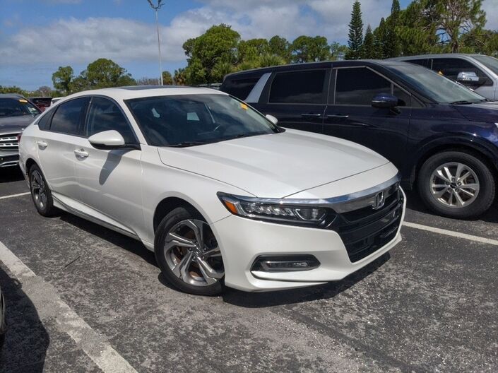 2018 Honda Accord EX-L Oshkosh WI