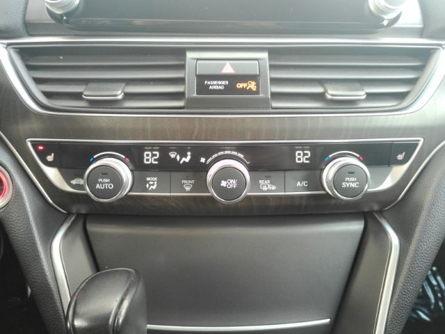 2018 Honda Accord EX-L Plano TX