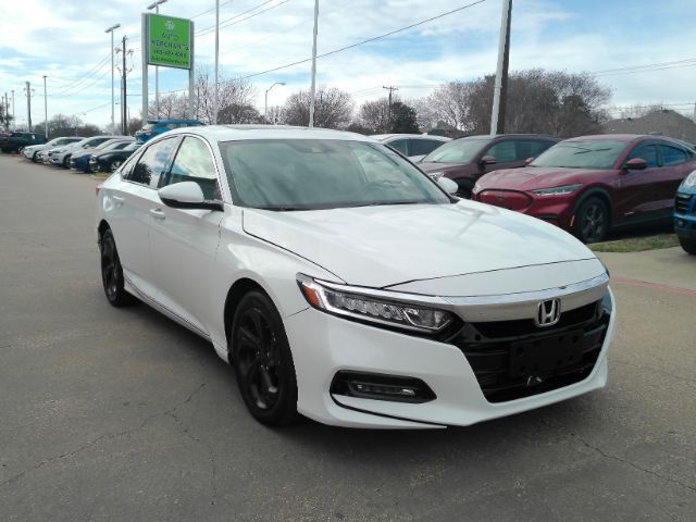 2018 Honda Accord EX-L Plano TX