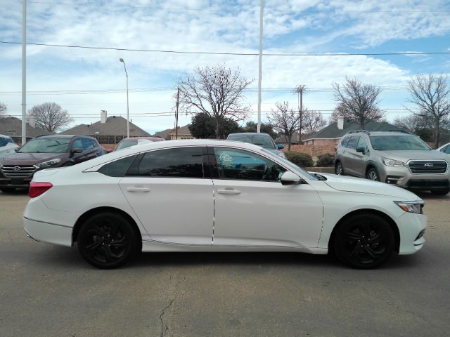 2018 Honda Accord EX-L Plano TX