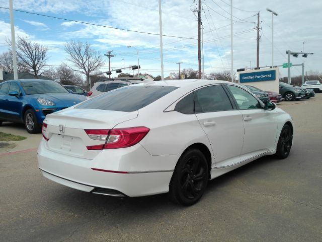 2018 Honda Accord EX-L Plano TX