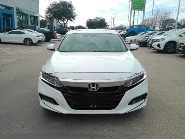 2018 Honda Accord EX-L Plano TX