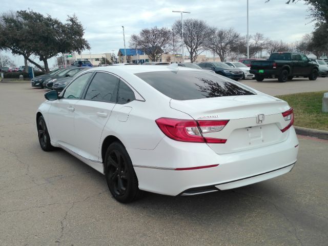 2018 Honda Accord EX-L Plano TX