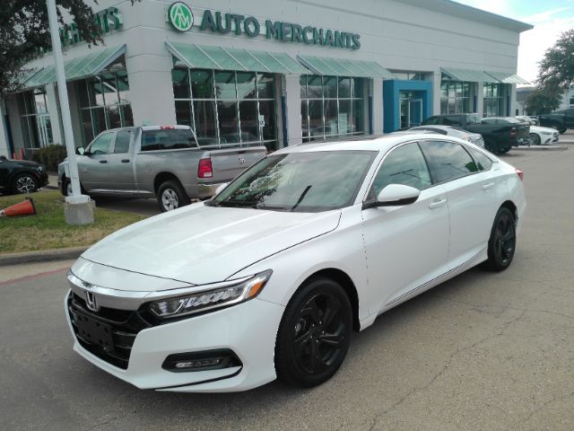 2018 Honda Accord EX-L