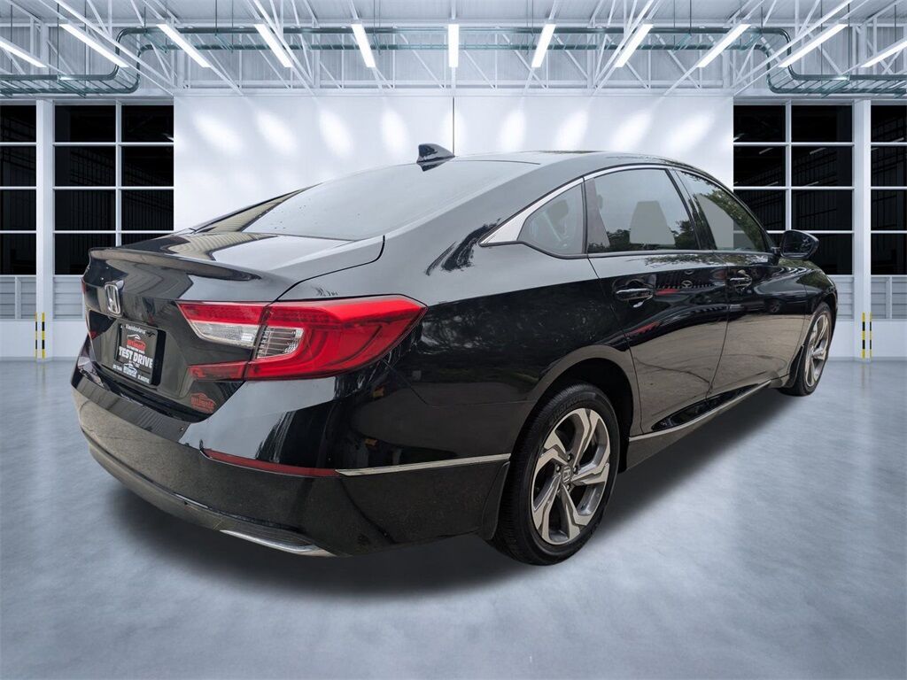 2018 Honda Accord EX-L