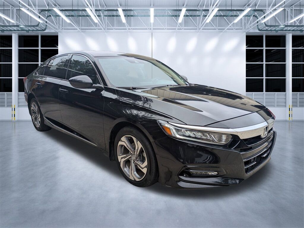 2018 Honda Accord EX-L
