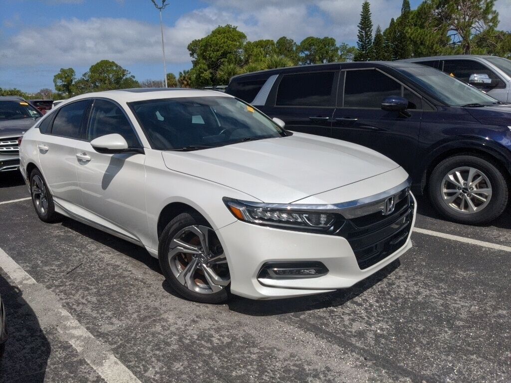 2018 Honda Accord EX-L San Clemente CA