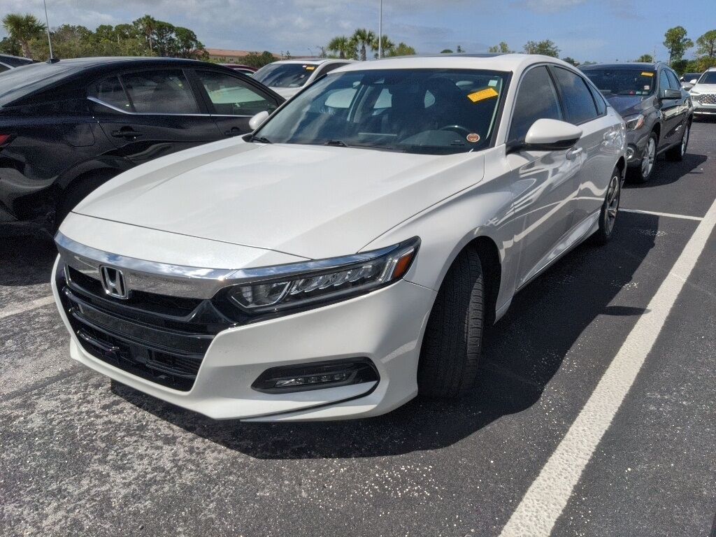 2018 Honda Accord EX-L San Clemente CA