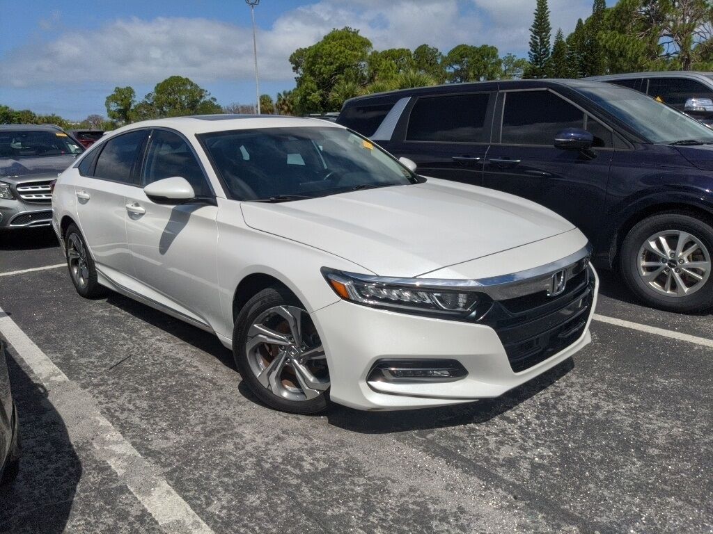 2018 Honda Accord EX-L San Clemente CA
