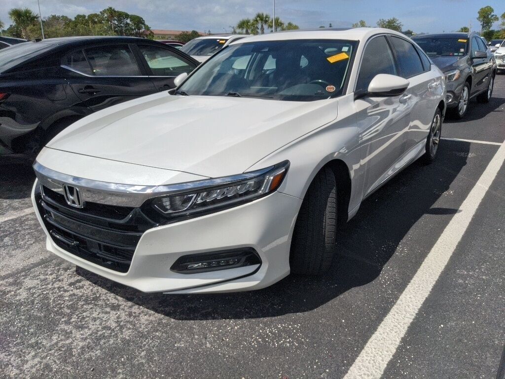 2018 Honda Accord EX-L San Clemente CA