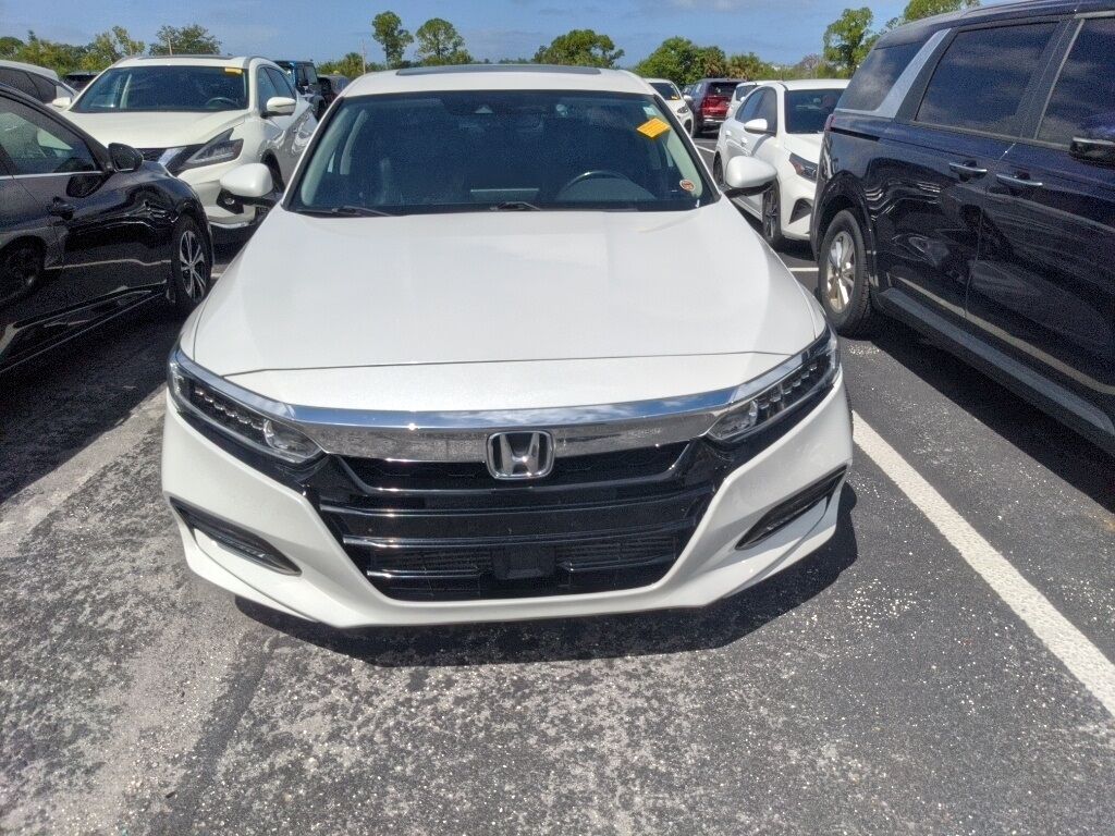 2018 Honda Accord EX-L San Clemente CA
