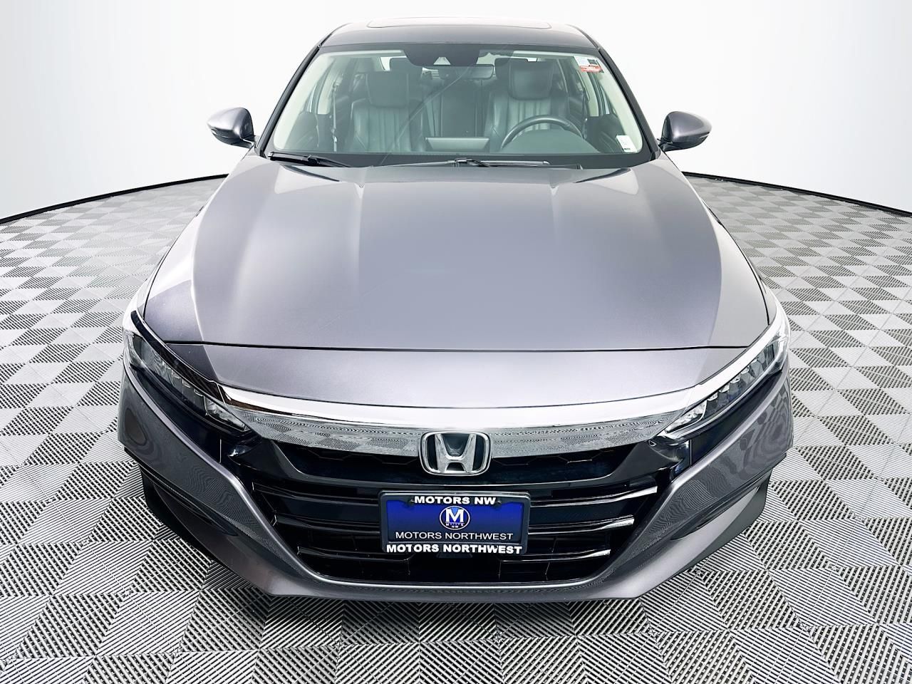 2018 Honda Accord EX-L