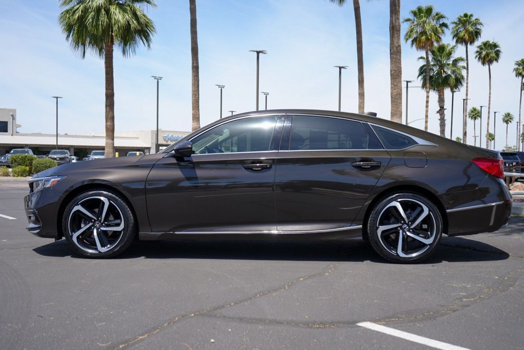 2018 Honda Accord EX-L