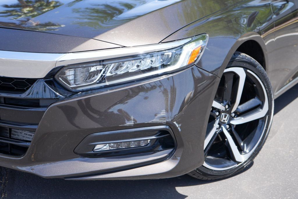 2018 Honda Accord EX-L