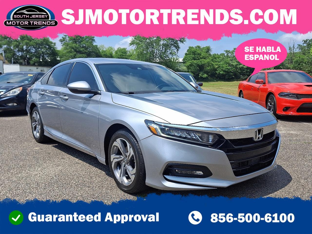 2018 Honda Accord EX-L Vineland NJ