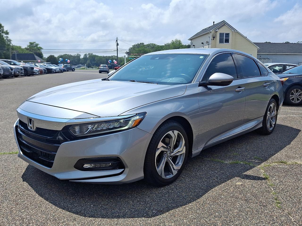 2018 Honda Accord EX-L Vineland NJ