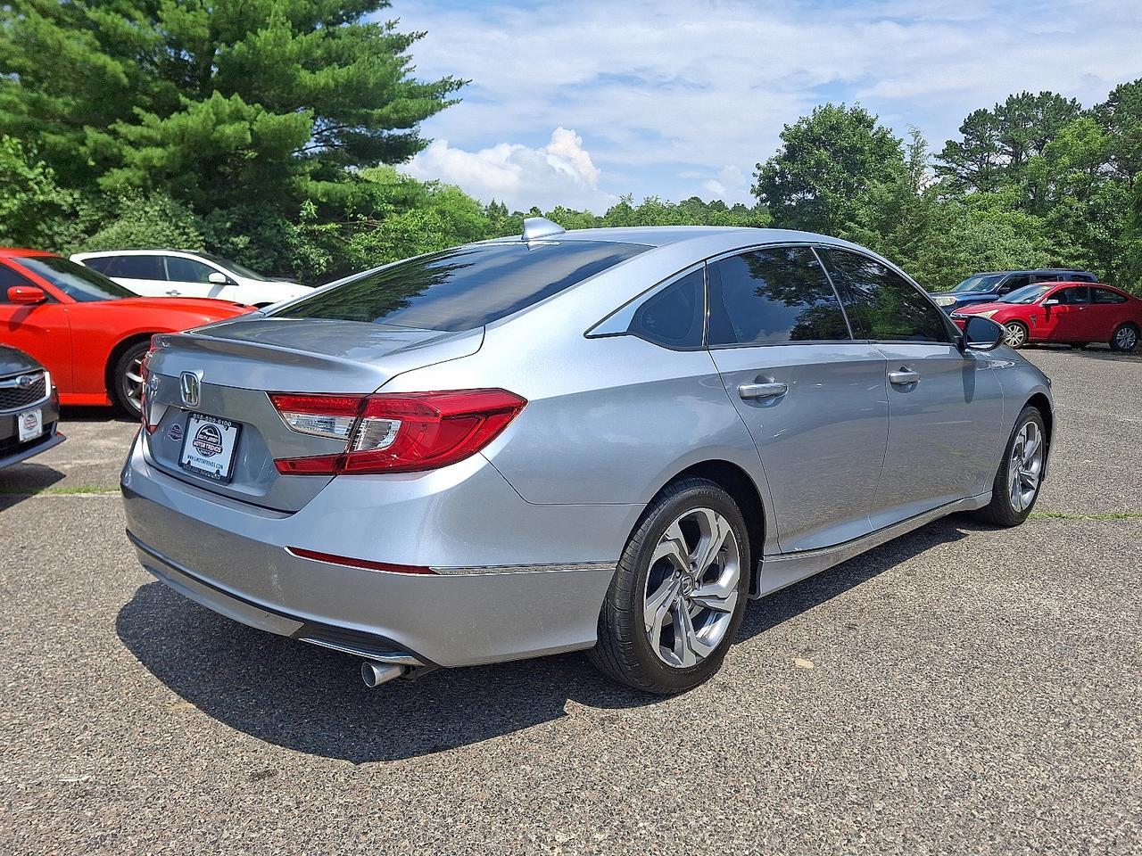 2018 Honda Accord EX-L Vineland NJ