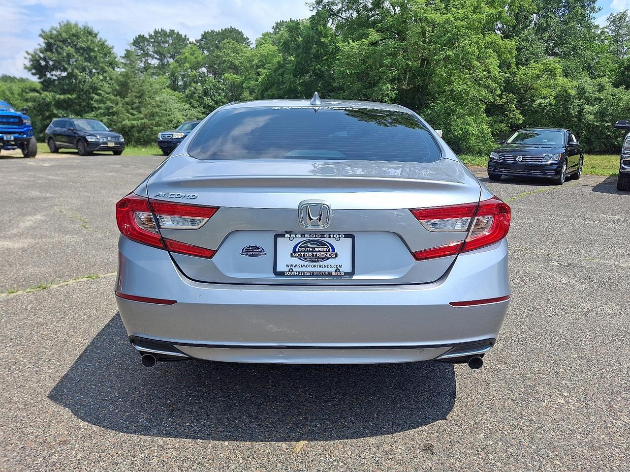 2018 Honda Accord EX-L Vineland NJ