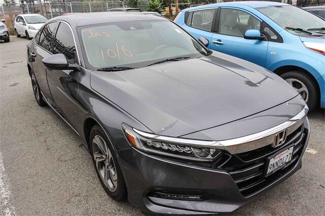 2018 Honda Accord EX-L El Monte CA
