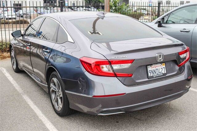 2018 Honda Accord EX-L El Monte CA