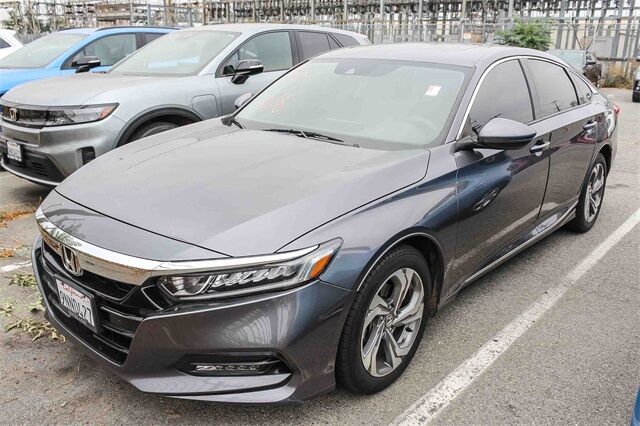 2018 Honda Accord EX-L El Monte CA