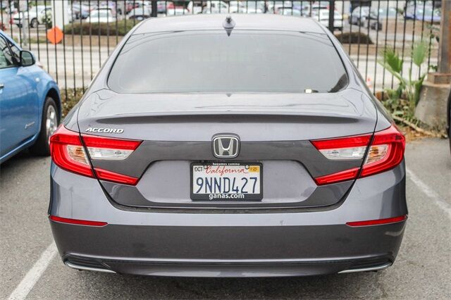 2018 Honda Accord EX-L El Monte CA