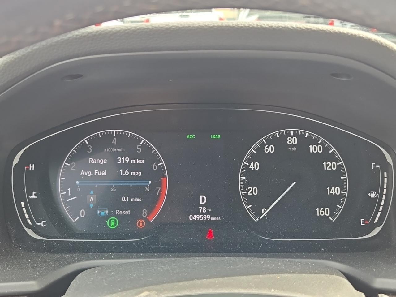 2018 Honda Accord EX-L Fredericksburg VA