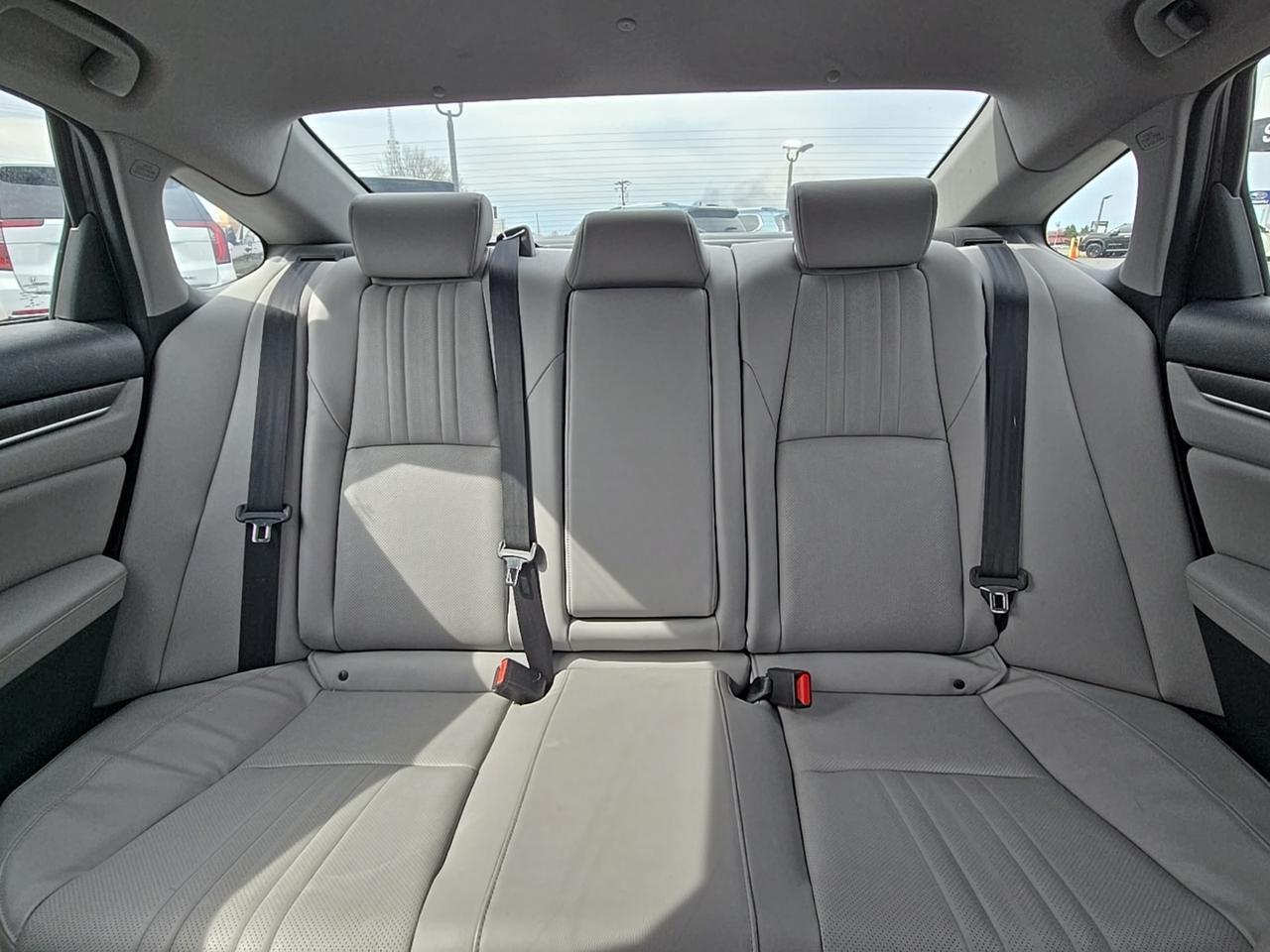 2018 Honda Accord EX-L Fredericksburg VA