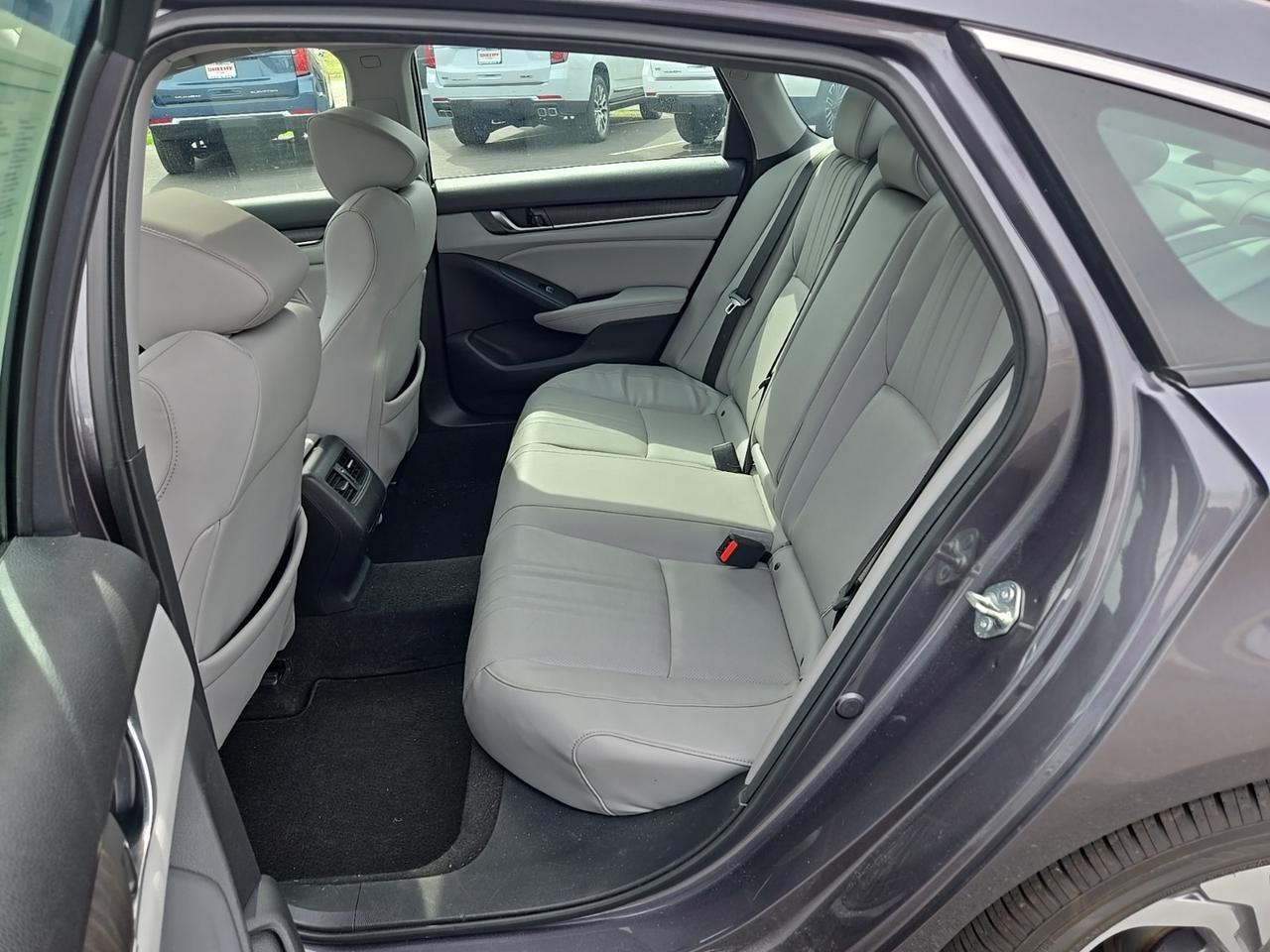 2018 Honda Accord EX-L Fredericksburg VA