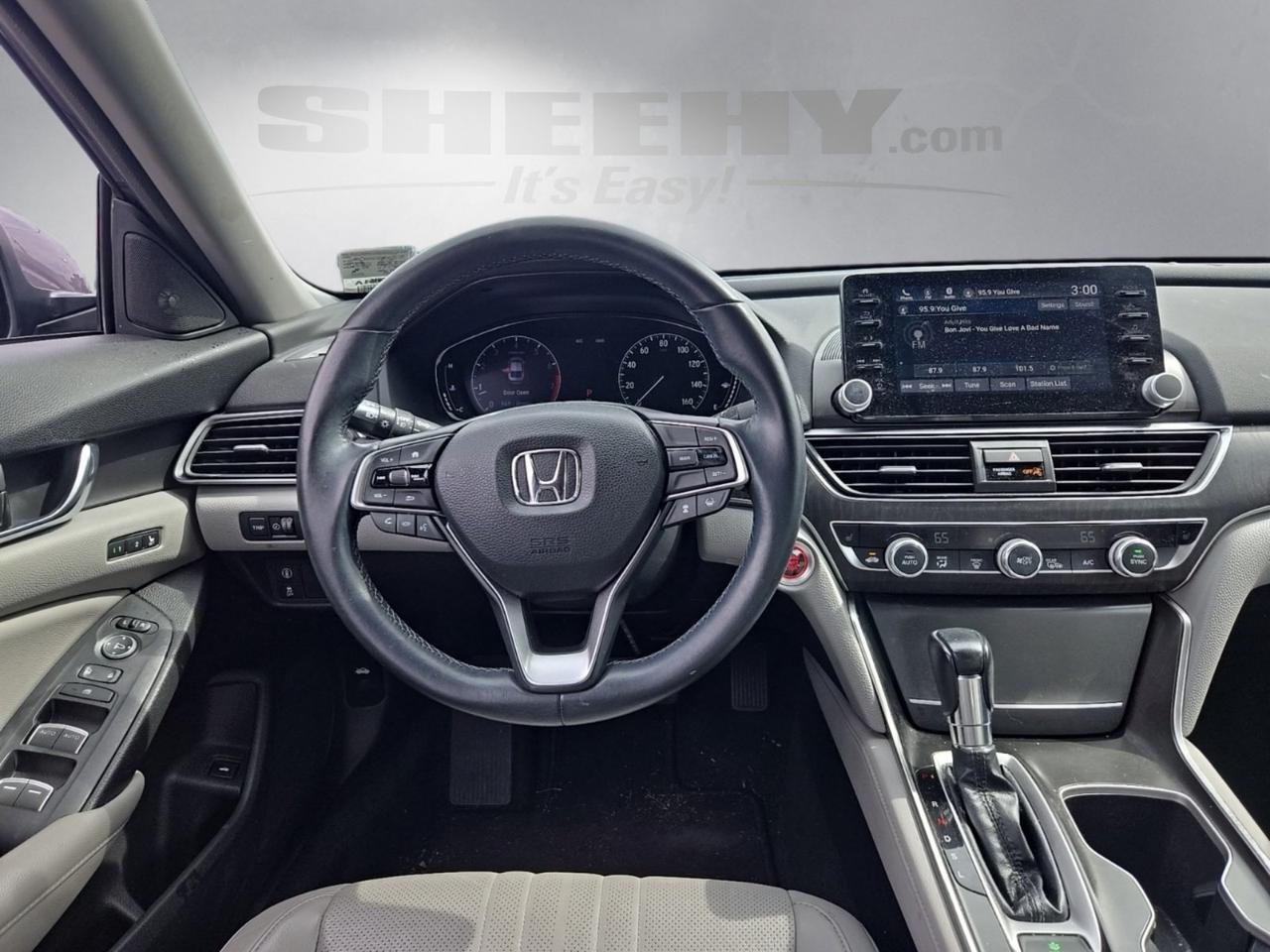 2018 Honda Accord EX-L Fredericksburg VA