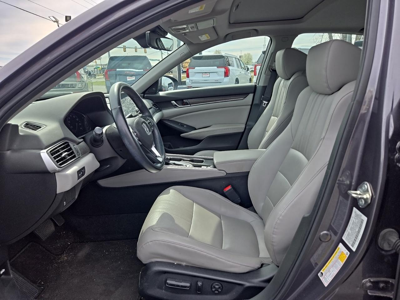 2018 Honda Accord EX-L Fredericksburg VA