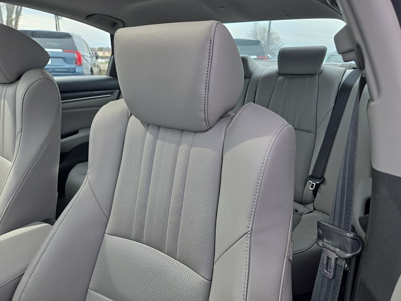 2018 Honda Accord EX-L Fredericksburg VA