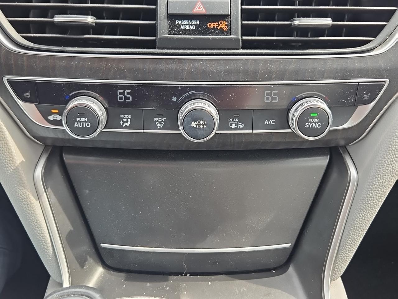 2018 Honda Accord EX-L Fredericksburg VA