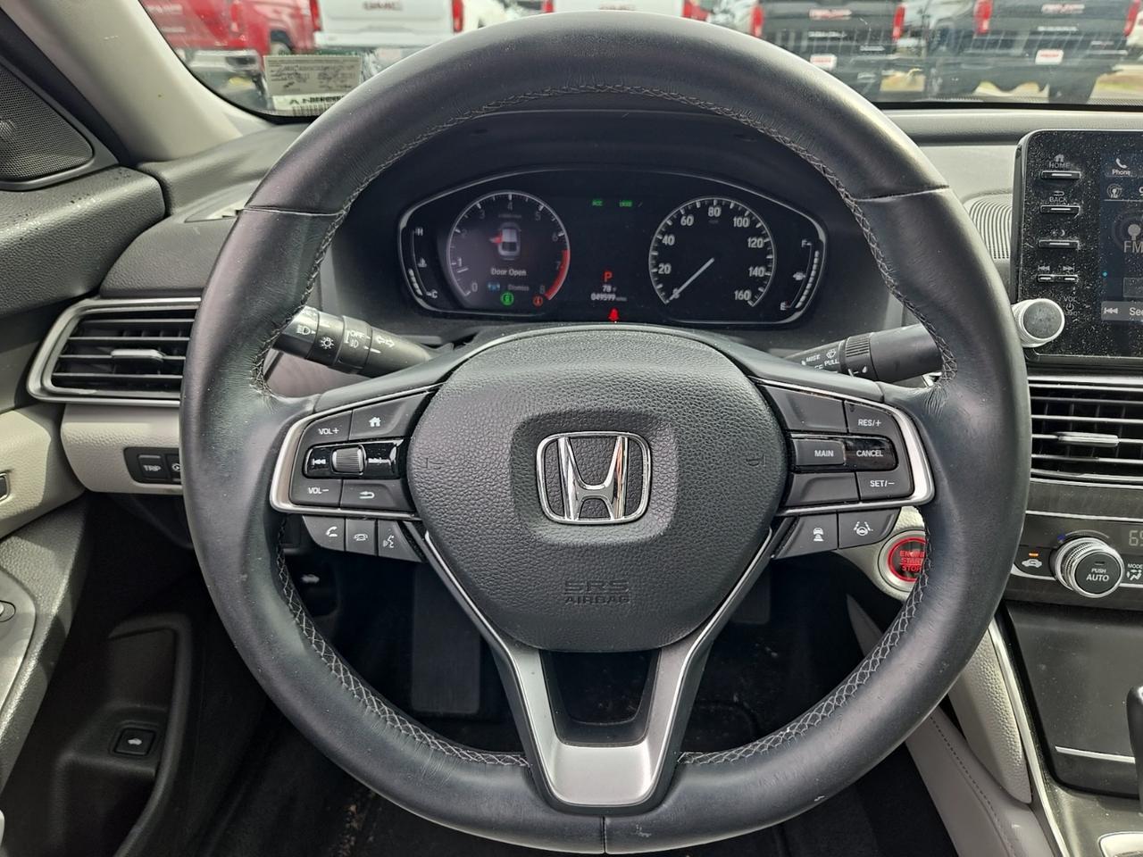 2018 Honda Accord EX-L Fredericksburg VA