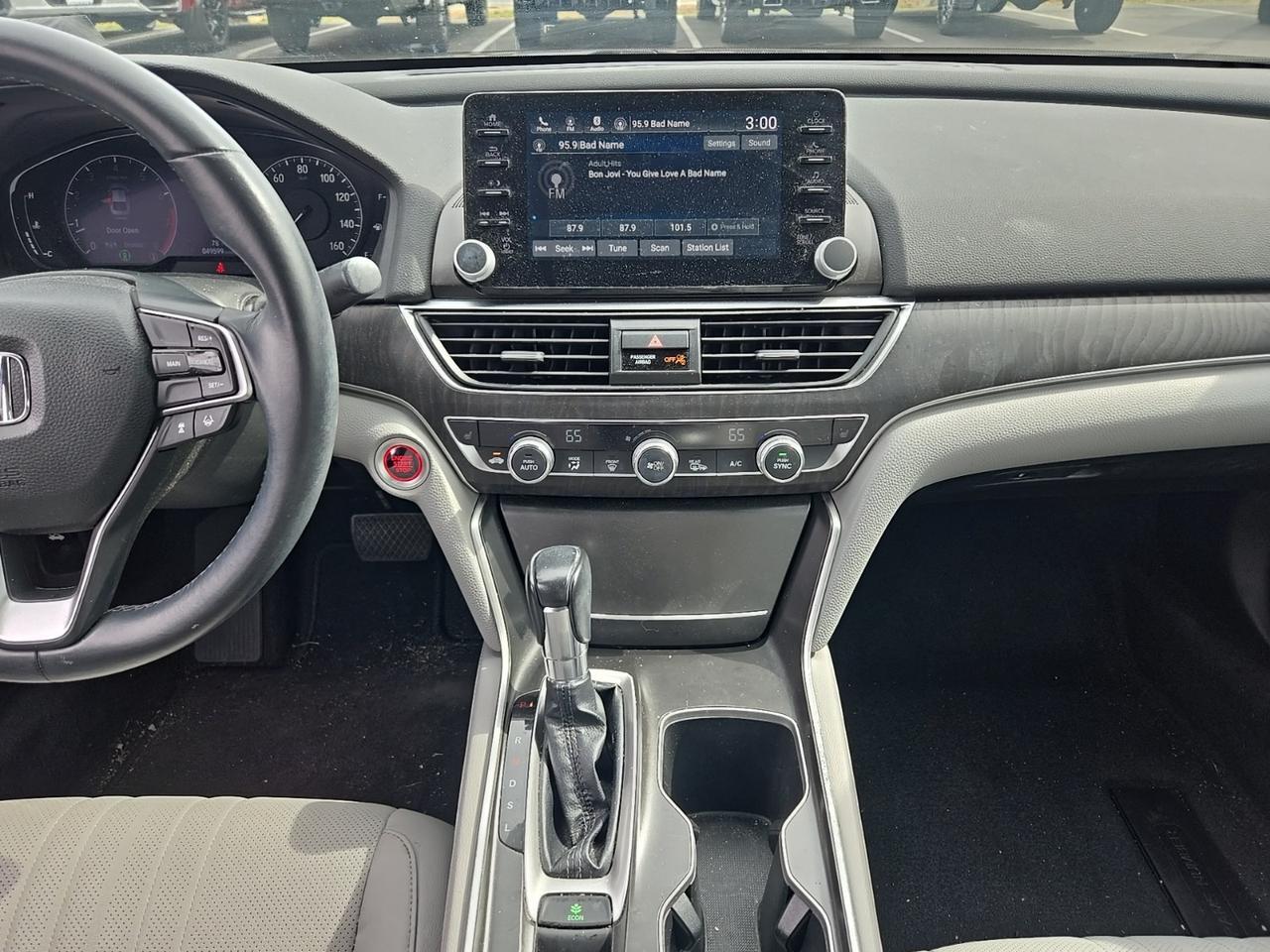 2018 Honda Accord EX-L Fredericksburg VA