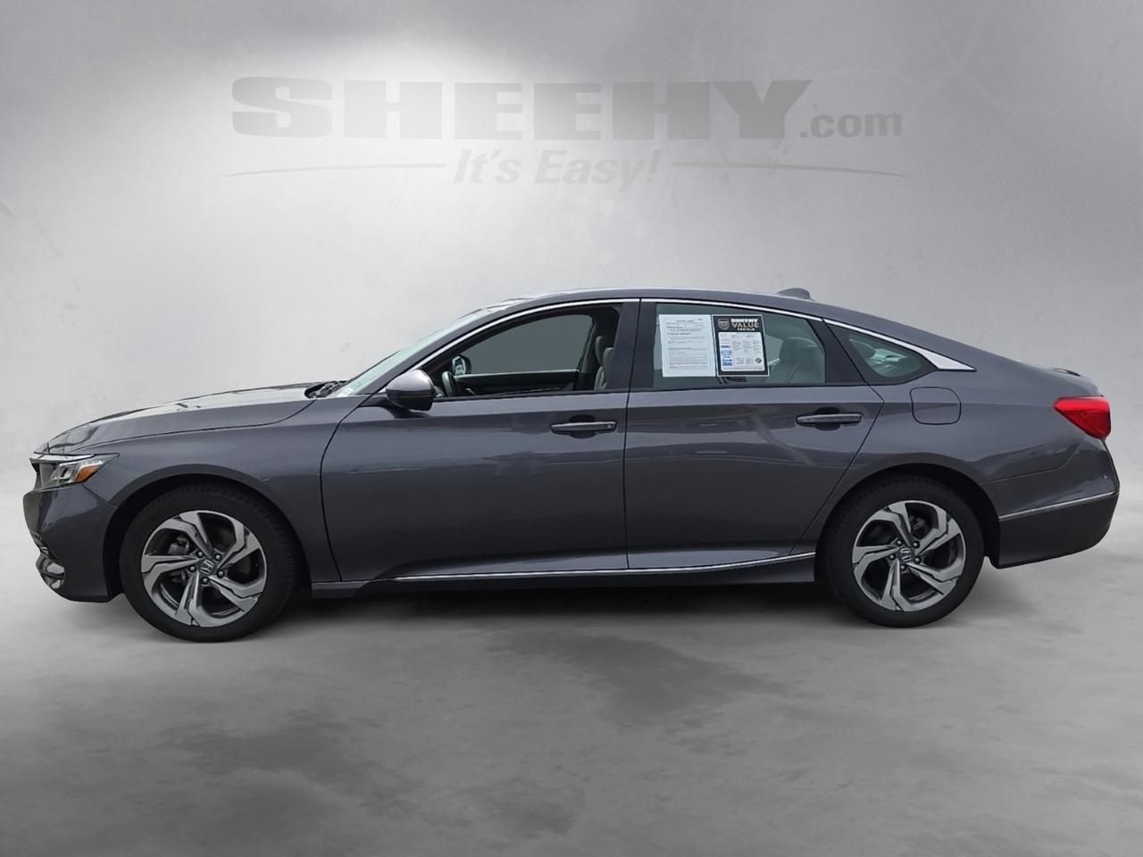 2018 Honda Accord EX-L Fredericksburg VA