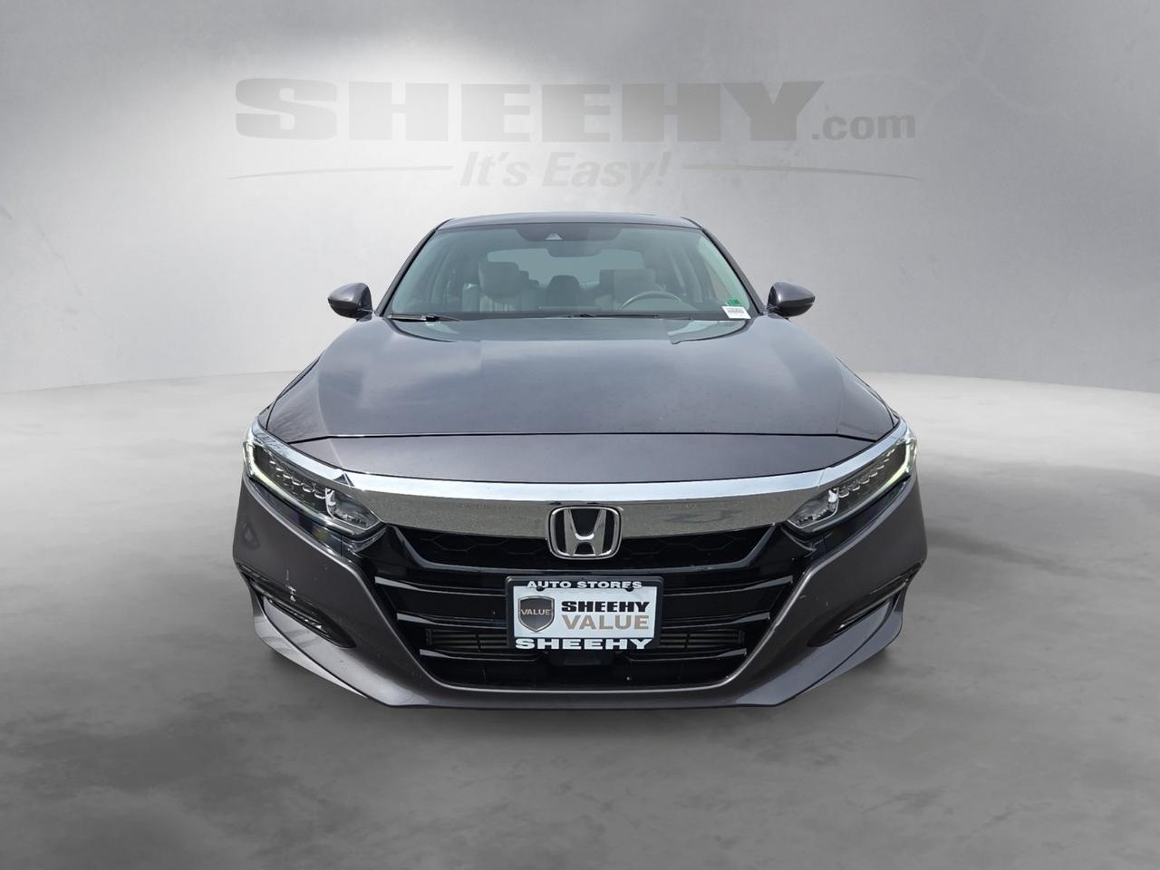 2018 Honda Accord EX-L Fredericksburg VA