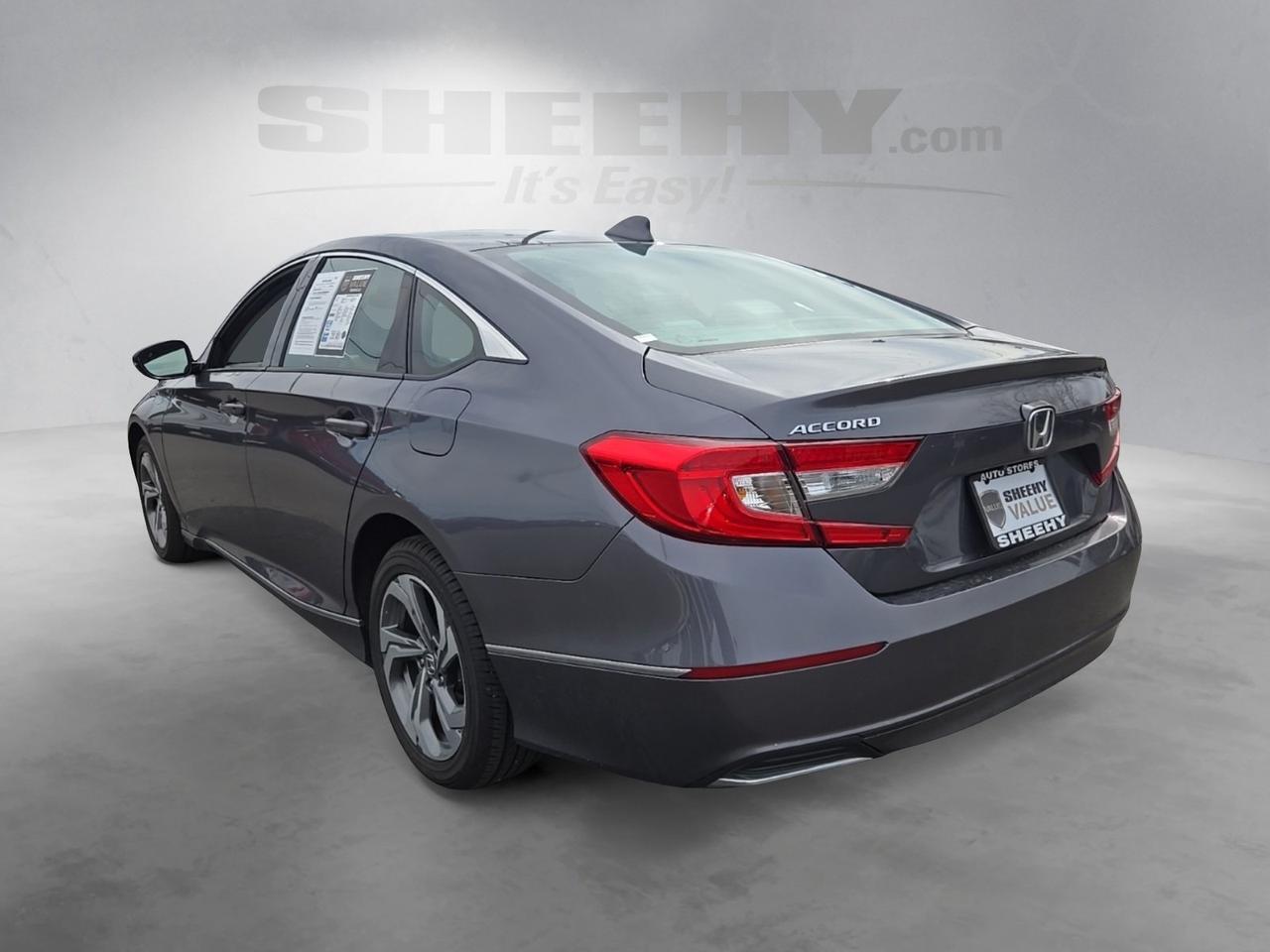 2018 Honda Accord EX-L Fredericksburg VA