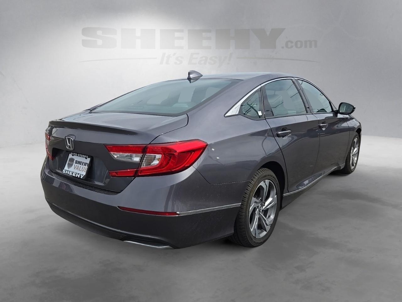 2018 Honda Accord EX-L Fredericksburg VA