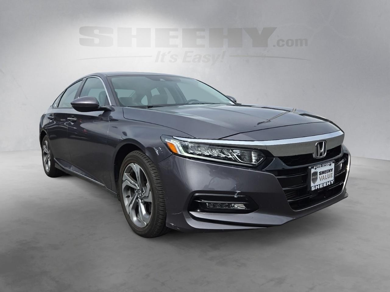 2018 Honda Accord EX-L Fredericksburg VA