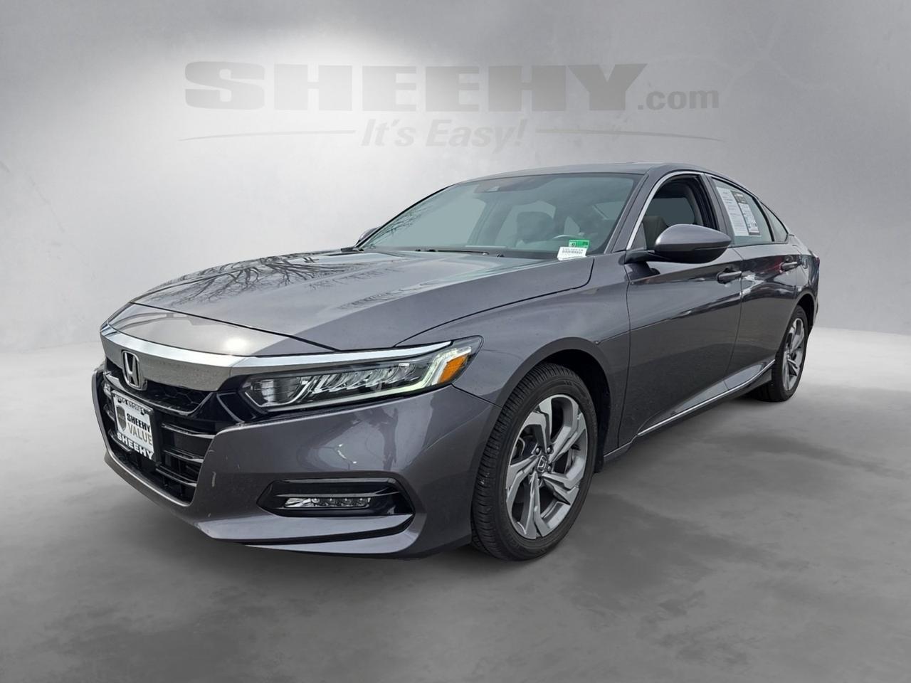 2018 Honda Accord EX-L Fredericksburg VA